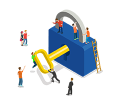 We have a professional and highly skilled locksmith team for all types of lock solutions in Dixon, CA