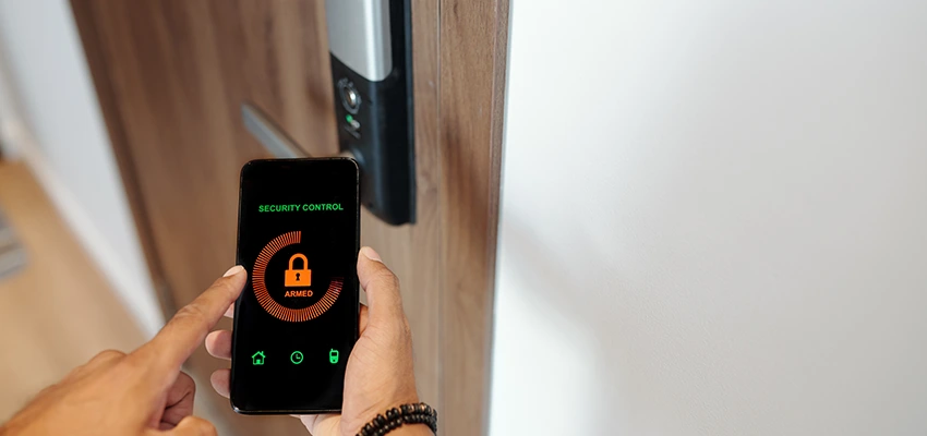 Bluetooth Keypad Door Lock Programming in Dixon, CA