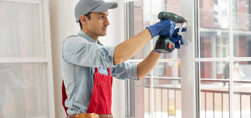 Double Hung Window Locks And Security in Dixon, CA