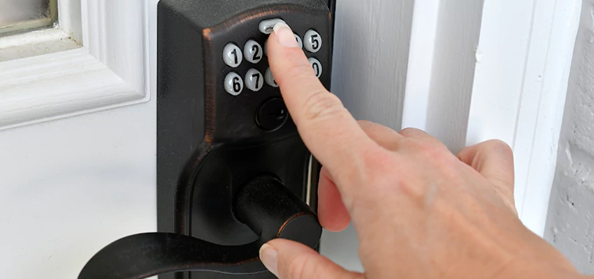 High-security Code Lock Ideas in Dixon, California