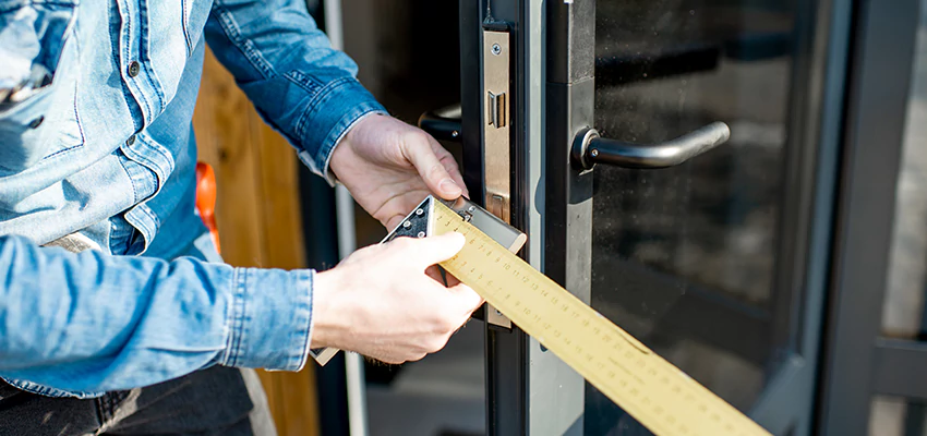 Change Security Door Lock in Dixon, CA