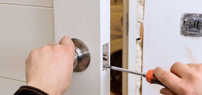 Wifi Deadbolt Installation in Dixon, CA