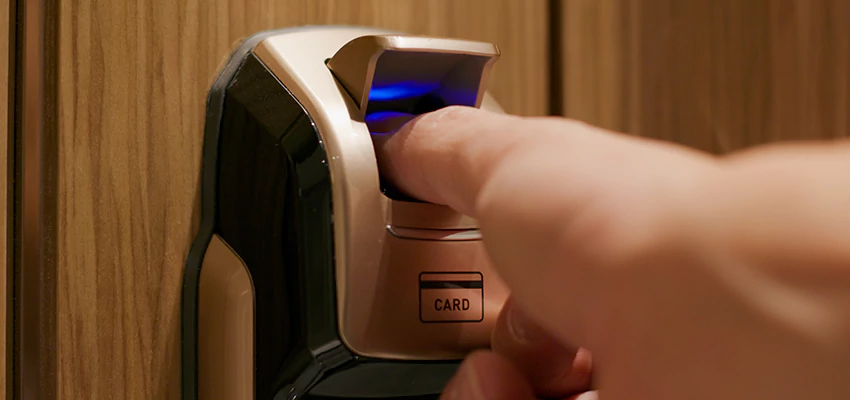 Fingerprint Door Locks Replacement in Dixon, CA