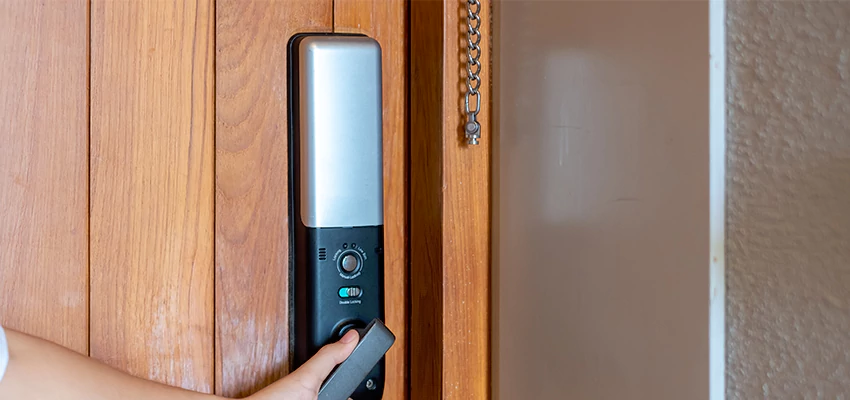 Home Security Electronic Locks Upgrades in Dixon, CA