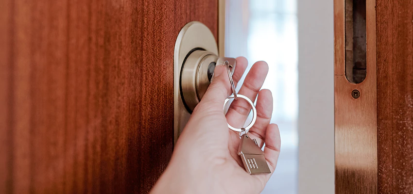 Deadbolt Lock Installation in Dixon, CA