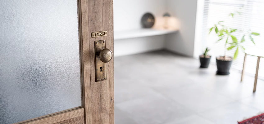 Deadbolt Door Lock Knob Repair in Dixon, California