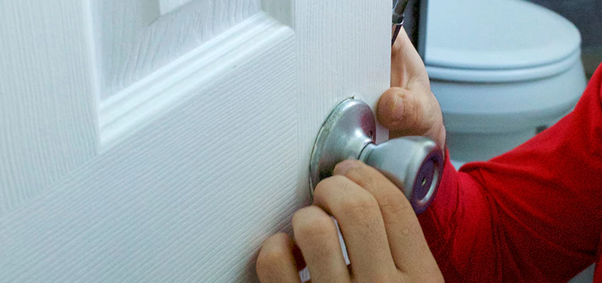 Vintage Door Knob Replacement in Dixon, CA