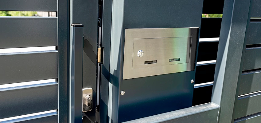 Smart Lock Or Outdoor Gate in Dixon, CA